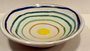 KP - Amy Sabrina Ceramic Bowl