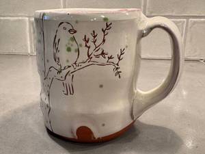 K4 - Ayumi Horie Mug - Handcrafted Ceramic
