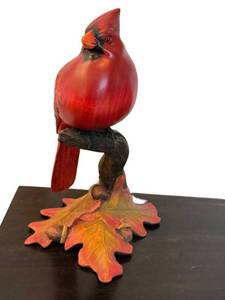 O - Big Sky Carvers Cardinal Figurine - 8.75in Tall, Limited Edition 5102500
