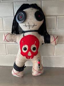 LR - Y.D.V. 14 Handcrafted Doll