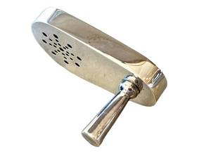 Tiffany & Co Sterling Silver Noisemaker  Sterling Silver Gragger by Tiffany & Co