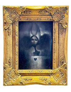 Nicholas Harper - Original Acrylic on Panel