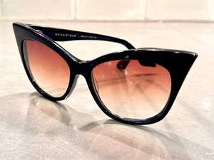 K7 - Dita Magnifique Eyeglass Frames 22015-F-NVY-56