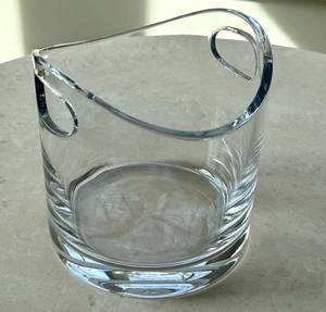 K - Tiffany & Co Ice Modernist Bucket