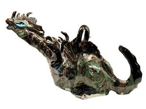 K4 - Artisan Ceramic Teapot