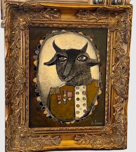 LR - D.C. Ice - A Gold Leaf Decorated Past (2012)