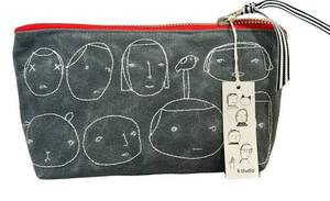 K-Studio Clutch - New with Tags