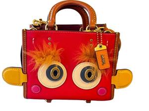 CL - Coach Sweetie Limited Edition Crossbody Bag