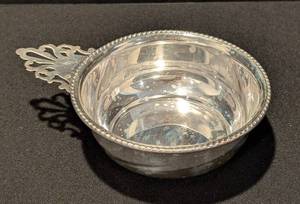 KN - Vintage Reed & Barton Sterling Silver Porringer