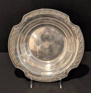KN - Vintage Sterling Silver Bowl
