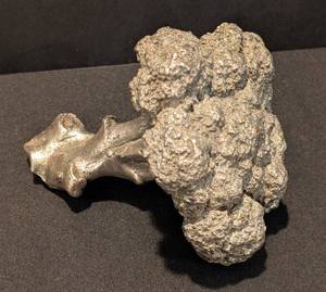 KN - Maitland-Smith Broccoli Sculpture - Hand Made in Philippines