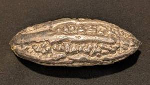 Maitland Smith Veggie Measures - Vintage Decorative Metal Object