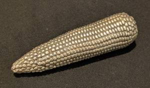 KN - Maitland Smith Corn Cob Sculpture