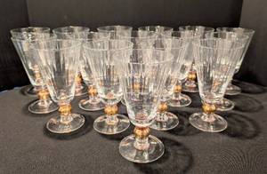 G - Colin Cowie S4 AP Glasses (Lot of 16)