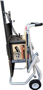 G - Sears Craftsman 10 in Table Saw - Model 113.240421 with Bosch TS2100 Gravity Rise Stand