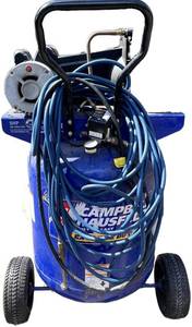 G - Campbell Hausfeld VT629900AJ 5HP 30-Gallon Air Compressor, 120V