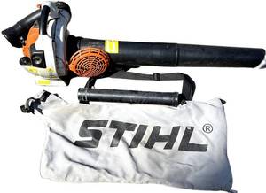 G - STIHL SH 86 C Leaf Blower Vacuum