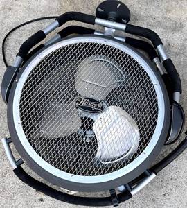 G - Hunter Mountable Round Fan