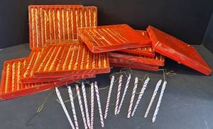 DR - Candy Cane Ornaments - 5.5 inches