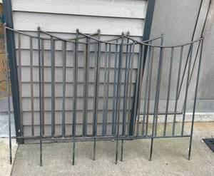 G - Metal Gate Panels 24x39 in (Lot of 4)