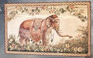 LR - Momeni Elephant MH-03 Tapestry Rug 2.6 x 4.6