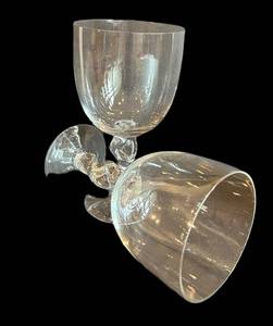 G - Wine Glasses - 7 Inch (Lot of 28)