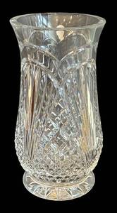 DR - Waterford Artisan Collection Crystal Vase