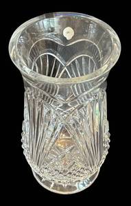 DR - Waterford Artisan Collection Crystal Vase