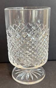 K - Waterford Crystal Castle Nora Vase