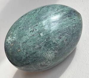 DR - Large Green Marble Egg