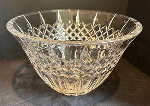 DR - Marquis by Waterford Shelton Crystal Bowl