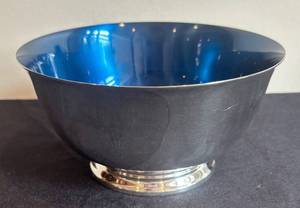 DR - Vintage Wallace Bowl