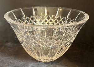 DR - Marquis by Waterford Shelton Crystal Bowl