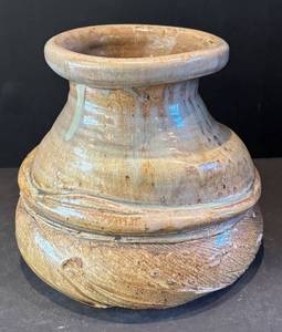 DR - Richard Bresnahan Handcrafted Pottery Vase