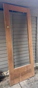 BY - Wooden Door Frame