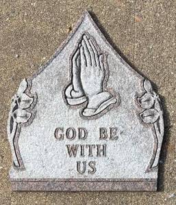 BY - Heavenly Granite Sign