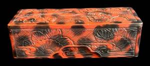 K - Asian-Style Dragon Box