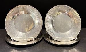 DR - Vintage Community Plate 14952 - 6.5 in Dia Plates (Set of 6)