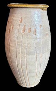 LR - Ferri Vase - Stoneware Glazed Pottery
