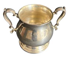 DR - Kenilworth International Sterling Creamer - Vintage