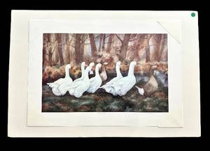 LR - Februarys March Print - Kumi Boomer