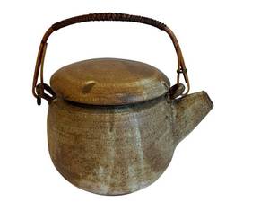 DR - Erin Signed Handcrafted Teapot