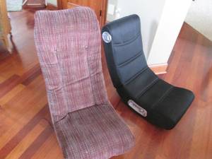 2 Gaming chairs...