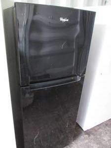 Whirlpool refrigerator  freezer...