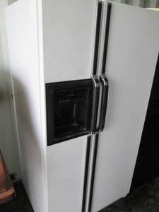 Kenmore refrigerator  freezer with...