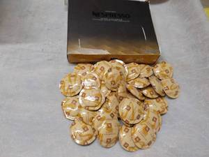 Nespresso Caffe Carmello Coffee Pod...