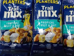 24 Planters Tropical Fruit and Nut ...