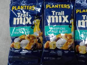 24 Planters Tropical Fruit and Nut ...