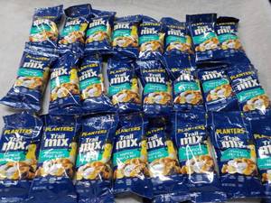 24 Planters Tropical Fruit and Nut ...