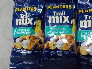 24 Planters Tropical Fruit and Nut ...